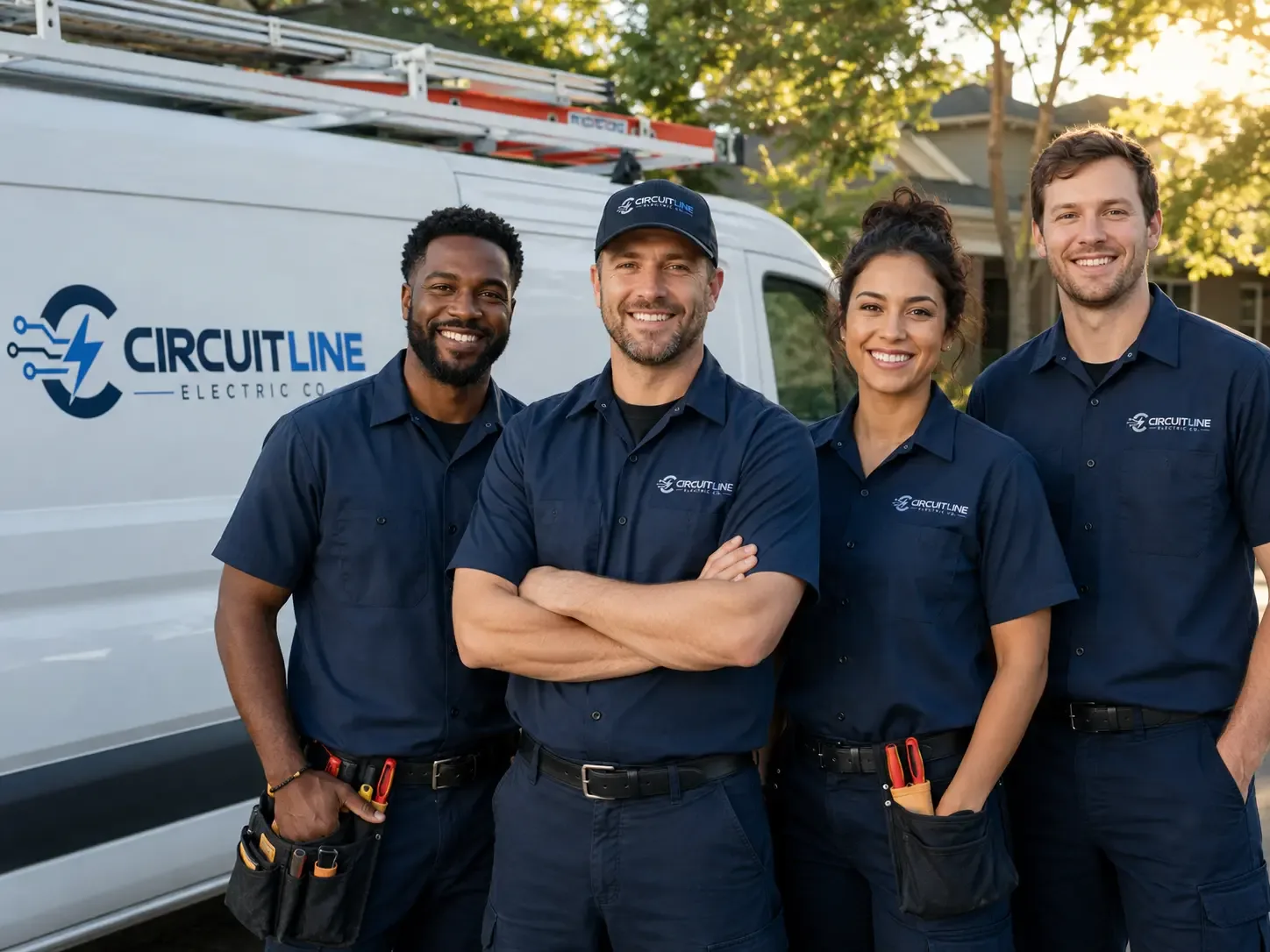 Whole Home Rewiring company in Brashear, MO