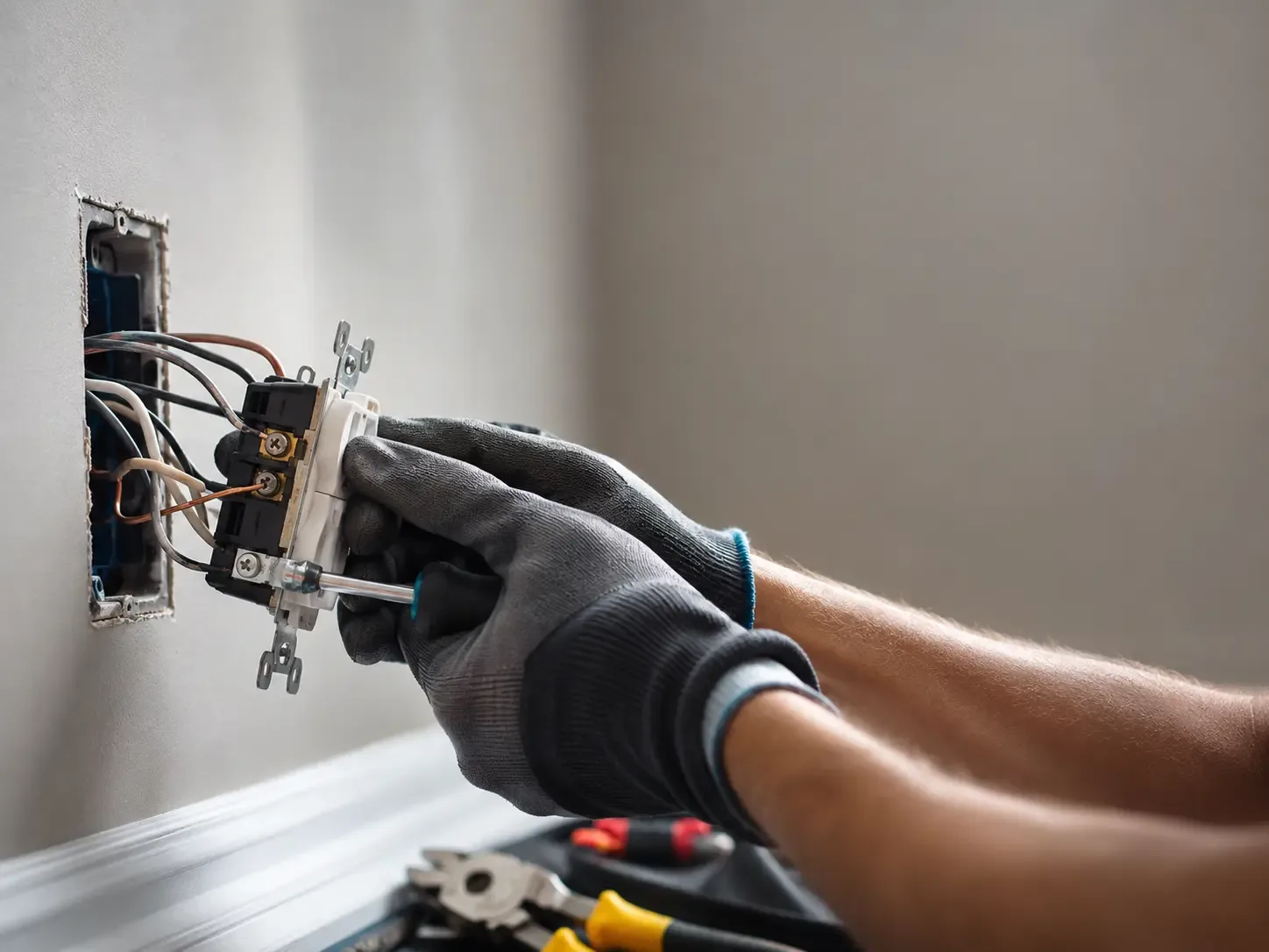 Why choose Whole Home Rewiring in Brashear, MO
